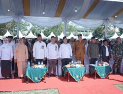 Bupati Buka Asahan Madrasah Expo 2024