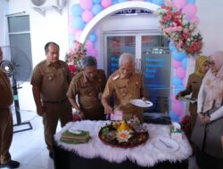 Bupati Asahan Resmikan Ruangan PICU Dan NICU RSUD HAMS