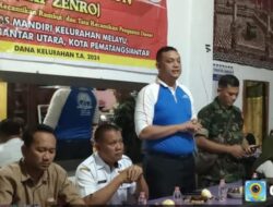 Camat Siantar Utara Apresiasi Pelatihan Salon Bersama Pokmas Mandiri