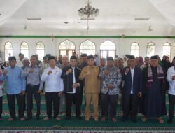 Pemkab Langkat Dukung Safari Dakwah Fokkus Babinrohis Sumut