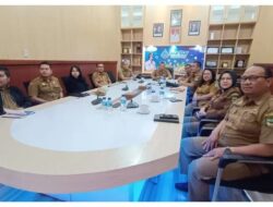 Pemko P. Siantar Peringkat Ketiga Terbaik KPK Award