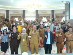 FGD Ke-2 TJSP Dibuka, Pemkab Langkat Dorong Sinergi Pemerintah Dan Dunia Usaha