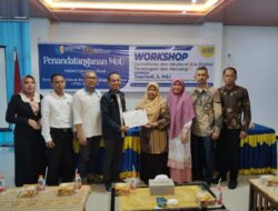 Untuk Meningkatkan Mutu, Universitas Royal MoU Dengan PWI Asahan