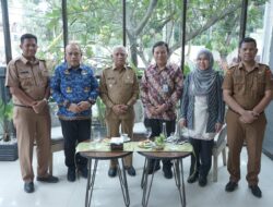 Bupati Asahan Talk Show “GENTING”