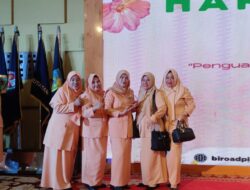 DWP Kabupaten Asahan Juara I Pelaporan E-Reporting 2024 Tingkat Provsu