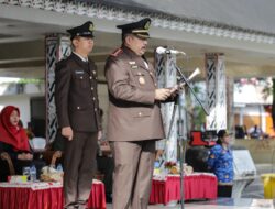 Pemko Pematangsiantar Gelar Upacara Peringatan Hari Bela Negara ke-76