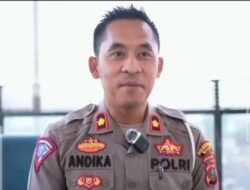 Kompol Andika Purba  : Intimidasi Terhadap Wartawan Silakan Lapor  Agar Diproses