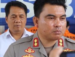 Januari-Desember 2024 Kasat Narkoba Batubara Ringkus 377 Tersangka