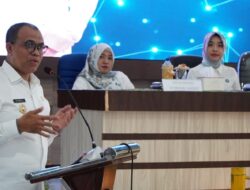 PJ Bupati Langkat Buka Bimtek TP PKK Kecamatan Dan Desa