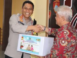 Sinergitas Polres Sianțar Dan Wartawan Tetap Terjaga