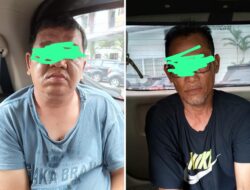 Pelaku Pencurian Dana KPU Langkat Rp150 Juta Dibekuk