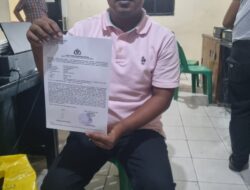 Rumah Wartawan Dibobol Maling  Laptop, Gelang Emas Raib