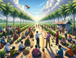 OJK Sumut Dorong Sawit Rakyat Dan UMKM