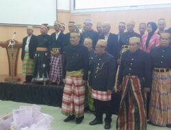 Ketua Umum BPP KKSS Lantik Pengurus BPW KKSS/IWSS  Sumut