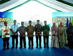 Bangun Kampus Terpadu 25 Hektare, UMSU Siap Gelar Muktamar 2027