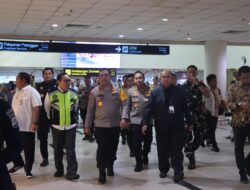 Sigap Jelang Hari Besar Polda Sumut Mendapat Pujian