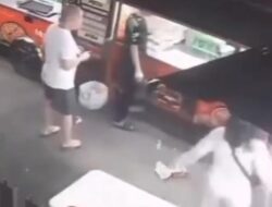 Viral Di Medsos, Karyawan Roti Bakar Dianiaya Dokter Koas RSU Dr Pirngadi