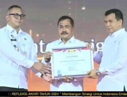 Kantor Imigrasi Kelas II TPI Pematangsiantar Sampaikan Capaian Kinerja 2024