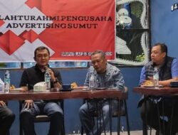 Usai Pilkada Serentak 2024,  Pengusaha Periklanan Sumut Ajak Masyarakat Cooling Down