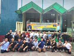 Fosil BKMI Medan Perjuangan-BKM Istiqomah Laksanakan Bakti Kesehatan