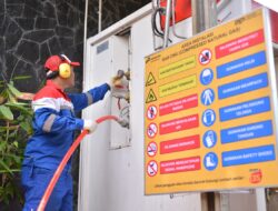 Selama Nataru, PGN Jaga Penyaluran Gas Bumi 853 BBTUD