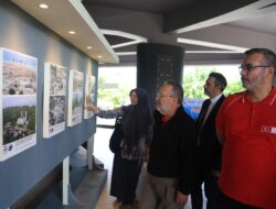 Pameran Foto 20 Tahun Tsunami Aceh Resmi Dibuka