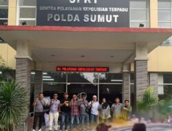 Grib Jaya Minta Kapoldasu Tangkap Pemicu Bentrok OKP Di Belawan