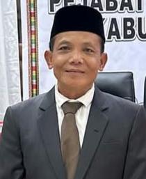 Ket Potho: Kalaksa Badan Penanggulangan Bencana Daerah Kabupaten Aceh Tenggara MOHD ASBI.ST MM. Berita Sore/Dok