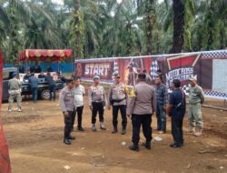 Kapolres Langkat Batalkan Grasstrack Tanpa Izin Di Kuala