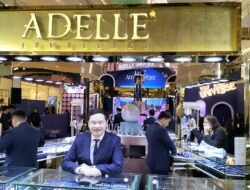 Adelle Universe Di Delipark, Menjelajah Perhiasan Berlian Bermutu Tinggi