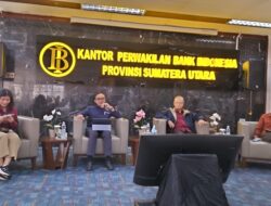 BI Sumut Siapkan Rp5,4 Triliun Untuk Kebutuhan Nataru 2025