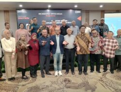 BRI RO Medan Bantu Media Hadapi Transformasi Digital