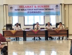 Tirtanadi Komit Membenahi Diri Untuk Beri Pelayanan Terbaik