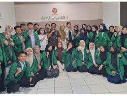 KPPU Terima Kunjungan Fakultas Syariah Dan Hukum UINSU