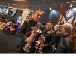 Ijeck Raih IMI Award 2024