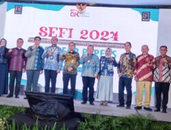 OJK Sumut Umumkan Pemenang Call For Papers SEFI 2024