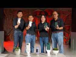 Penghujung Tahun 2024, Sharp Indonesia Luncurkan Smartphone AQUOS R9