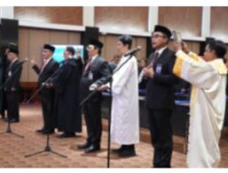 Kepala Perwakilan BI Sumut IGP Wira Kusuma Mutasi Ke London