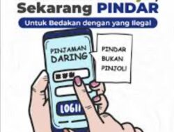 Pinjol Jadi Pindar, Pinjaman Melonjak Capai Rp2,36 Triliun