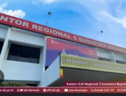 OJK Sumut Terima 1.360 Pengaduan