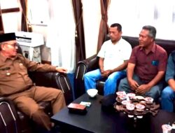 SWI Jalin Silaturahmi Dengan Pj Bupati Aceh Singkil