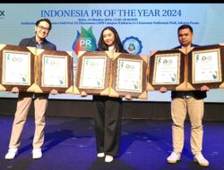 Sharp Indonesia Raih Prestasi Gemilang Sepanjang 2024