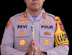 Kapolres Nias Apresiasi Kerukunan dan Keamanan Perayaan Natal 2024