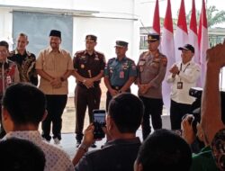 Wamen Helvi Yuni Tinjau Rumah Produksi Bersama UMKM Dibatubara