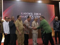 Pemkab Asahan Raih Peringkat I Penilaian Barang Milik Daerah