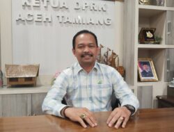Fadlon, SH Minta Perusahaan Yang Beroperasi di Aceh Tamiang Bayar Zakat Melalui Baitul Mal