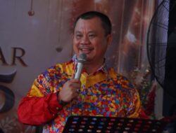 Rayakan Tahun Baru 2025, Wali Kota Gunungsitoli Gelar Open House