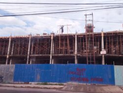 DPRD Medan Akan RDP Terkait Bangunan Langgar Izin Di Jalan STM Ujung