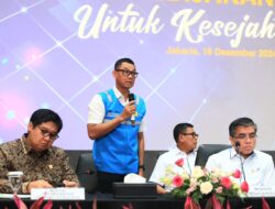 Mulai 1 Januari 2025, PLN Beri Diskon 50 Persen Tarif Listrik