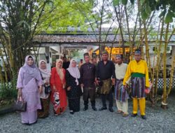 YTM Paduka Seri Mohd Zaki Pimpin Kedatukan Melayu Batubara